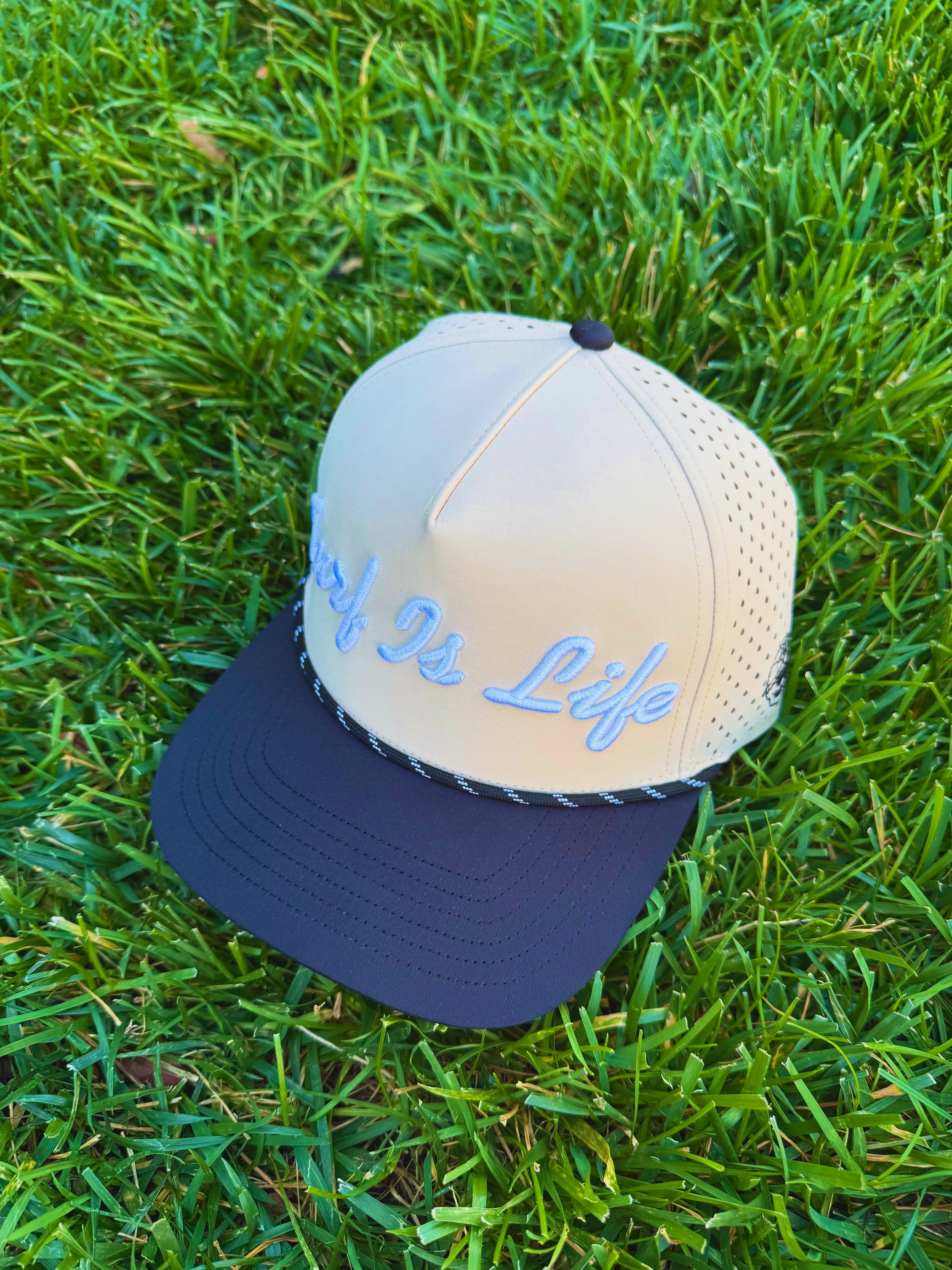 Turf Is Life Hat