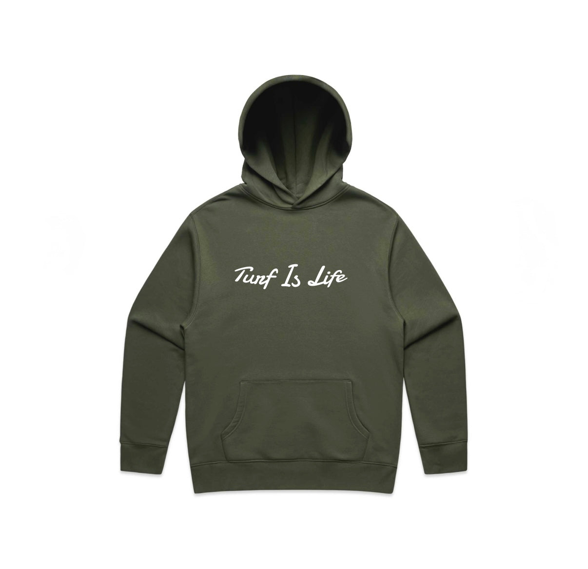Turf Hoodie
