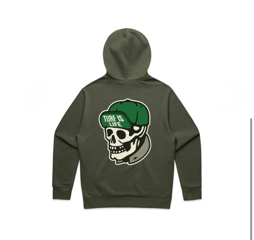 Turf Hoodie