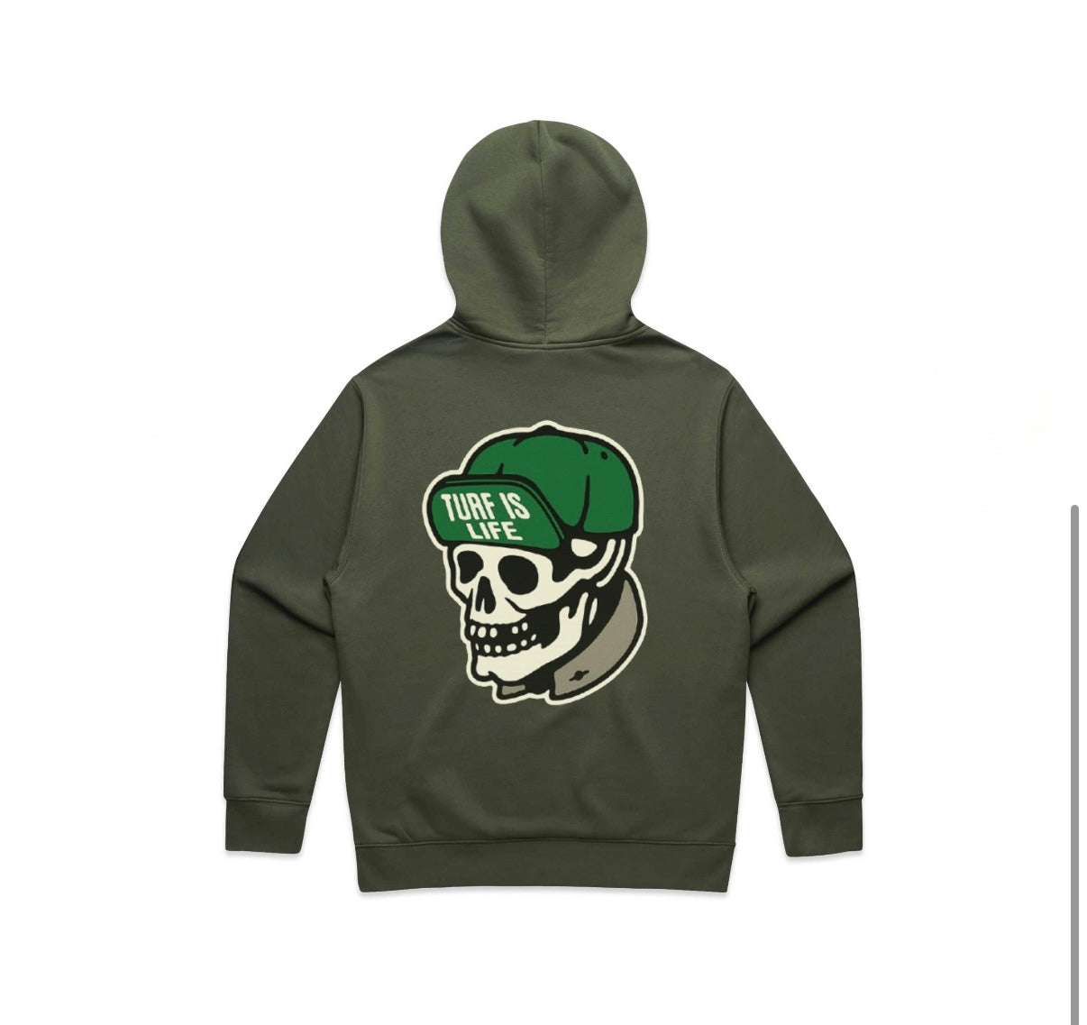 Turf Hoodie